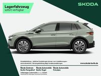 Neu Skoda Elroq First Edition 210 kW (286 PS) 2025 Timianogrün/blackmagic perle SUV