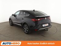 Gebraucht Renault Arkana Techno 140 PS (102 kW) 2023 Schwarz SUV