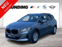 Neu BMW 218 136 PS (100 kW) 2026 Grau Van / Kleinbus