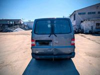 Gebraucht VW Transporter 140 PS (102 kW) 2011 Grau Van