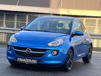 Gebraucht Opel Adam Jam 116 PS (85 kW) 2018 Blau Kleinwagen