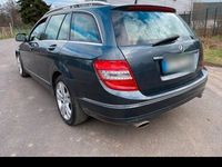 gebraucht Mercedes C230 V6 Avantgarde, TÜV:07/2025, SHZ, Klimaanlage