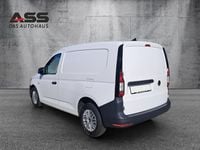 Gebraucht VW Caddy Basis 102 PS (75 kW) 2022 Weiß Van / Kleinbus