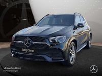 Gebraucht Mercedes GLE350 AMG 194 PS (142 kW) 2022 Schwarz SUV