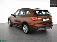 Gebraucht BMW X1 Advantage 231 PS (169 kW) 2016 Braun SUV
