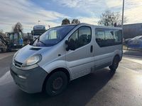 Gebraucht Opel Vivaro 101 PS (74 kW) 2005 Van / Kleinbus