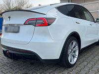Gebraucht Tesla Model Y 219 kW (299 PS) 2023 Weiß SUV