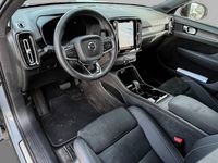 Gebraucht Volvo XC40 Plus 169 kW (231 PS) 2022 Grau SUV