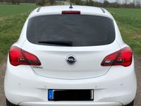 gebraucht Opel Corsa E - 1,2l - TOP gepflegt