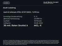 Używany Audi A3 e-tron Ambiente 204 KM (150 kW) 2025 Biały Hatchback
