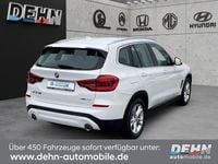 Gebraucht BMW X3 Sport Line 184 PS (135 kW) 2018 Weiß SUV