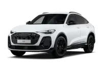 Gebraucht Audi SQ5 367 PS (269 kW) 2026 Gletscherweiß metallic SUV