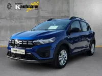 Gebraucht Dacia Sandero Essentiel 101 PS (74 kW) 2024 Blau SUV