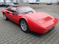 Second-hand Ferrari 328 271 CP (199 kW) 1987 Roșu Coupe