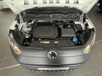 Gebraucht VW Caddy 122 PS (89 kW) 2023 Candyweiss Van / Kleinbus
