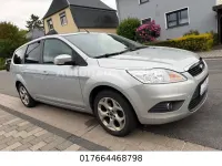 Używany Ford Focus Viva 101 KM (74 kW) 2011 Srebrny Sedan/Limuzyna