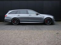 Gebraucht Mercedes E63 AMG Premium Plus 612 PS (450 kW) 2017 Grau Kombi