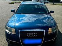Gebraucht Audi A6 180 PS (132 kW) 2006 Blau Kombi