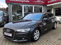 Gebraucht Audi A6 Ambiente 245 PS (180 kW) 2013 Grau Kombi