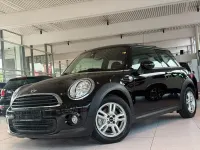Gebraucht Mini ONE 98 PS (72 kW) 2013 Schwarz Kleinwagen