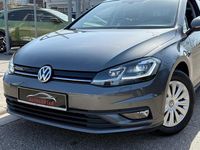 Gebraucht VW Golf VII Trendline 131 PS (96 kW) 2019 Grau Limousine