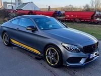 Gebraucht Mercedes C43 AMG AMG 367 PS (269 kW) 2016 Silber Coupé