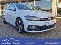 Gebraucht VW Polo GTI 200 PS (147 kW) 2019 Weiß Limousine