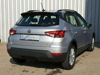 Gebraucht Seat Arona Style 90 PS (66 kW) 2020 Silber SUV