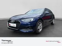 Gebraucht Audi A4 136 PS (100 kW) 2022 Blau Kombi