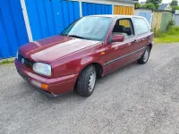 Gebraucht VW Golf III 75 PS (55 kW) 1996 Limousine
