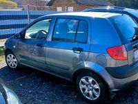 Gebraucht Hyundai Getz 62 PS (45 kW) 2009 Kleinwagen