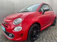 gebraucht Fiat 500 1.2 8V SPORT Garantie Leder Top Zustand