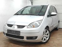Gebraucht Mitsubishi Colt 75 PS (55 kW) 2006 Silber Limousine