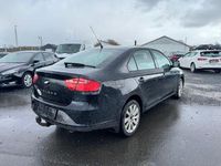 Gebraucht Seat Toledo Style 105 PS (77 kW) 2013 Schwarz Kleinwagen