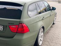 gebraucht BMW 320 e91 d 143ps Euro5 Sheckheft