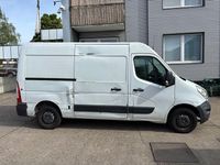 Second-hand Renault Master 125 CP (91 kW) 2011 Alb Monovolum