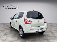 Gebraucht Renault Twingo Dynamique 75 PS (55 kW) 2012 Weiß Kleinwagen
