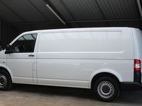 Second-hand VW Transporter 114 CP (83 kW) 2014 Alb Van