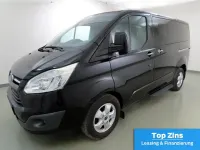 Occasion Ford Tourneo Custom Titanium 2017 Noir Van