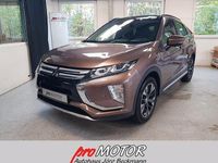 Gebraucht Mitsubishi Eclipse Cross Top 163 PS (119 kW) 2019 Braun SUV