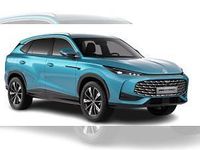 Neu MG HS Luxury 224 PS (164 kW) 2026 Blau (arctic blue) SUV