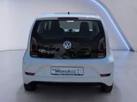 Używany VW up! move up! 60 KM (44 kW) 2020 Hatchback