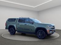 Neu VW Amarok PanAmericana 241 PS (177 kW) 2026 Reed green metallic Pickup