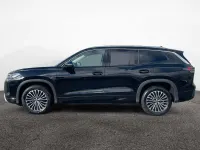Gebraucht VW Tayron Life 204 PS (150 kW) 2025 Grenadillschwarz SUV