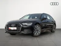 Używany Audi A6 Ambiente 340 KM (250 kW) 2022 Czarny Kombi