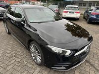 Gebraucht Mercedes A250 AMG line 218 PS (160 kW) 2021 Schwarz Limousine