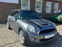 Gebraucht Mini Cooper S Cabriolet 174 PS (127 kW) 2009 Grau Cabrio