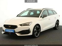 Usado Cupra Leon 150 HP (110 kW) 2024 Branco Sedan