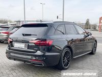 gebraucht Audi A4 Avant 40 quattro 2.0 TDI S line (EURO 6d)