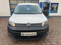 Gebraucht VW Caddy Basis 102 PS (75 kW) 2022 Weiß Van / Kleinbus